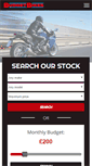 Mobile Screenshot of budgetbikesuk.co.uk
